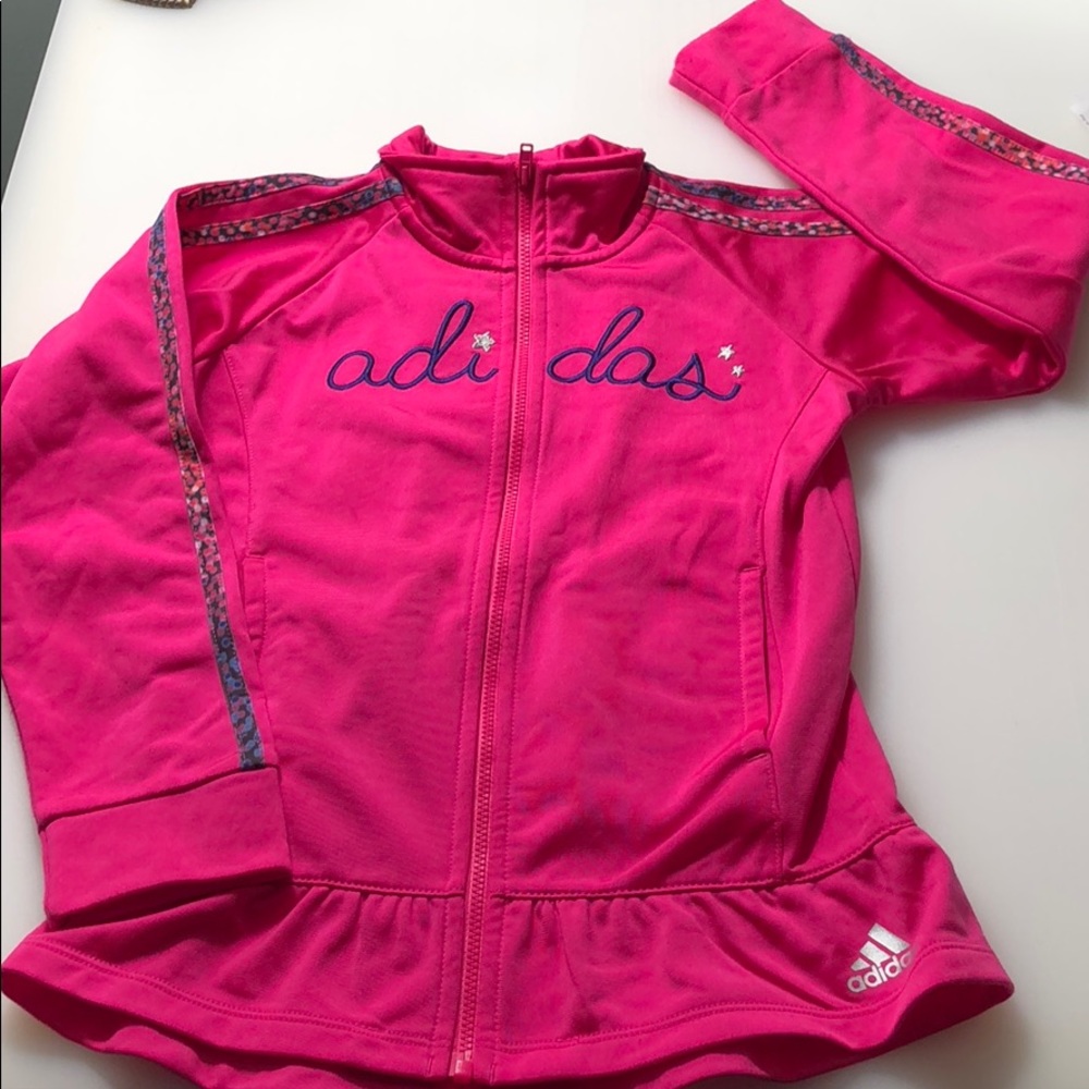 Girls Adidas outfit